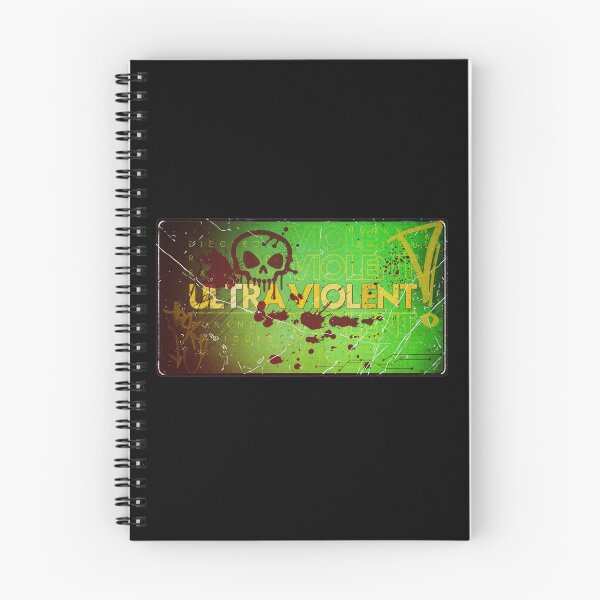 Item preview, Ultra Violent designed and sold by UNK-Fatigues.