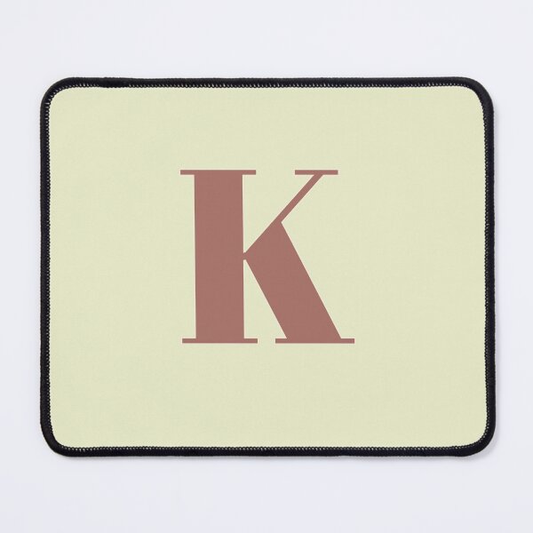 Item preview, K is for? designed and sold by ClanRaeDesign.