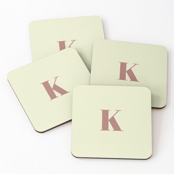 Item preview, K is for? designed and sold by ClanRaeDesign.