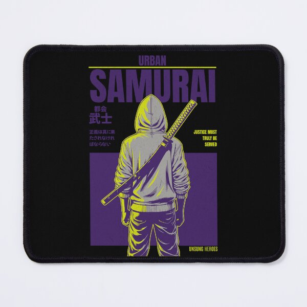 Item preview, Urban Samurai designed and sold by S4G Tees.