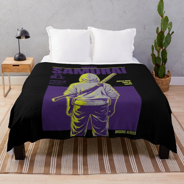 Item preview, Urban Samurai designed and sold by S4G Tees.