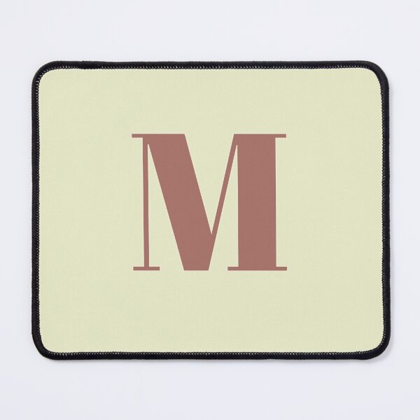 Item preview, M is for? designed and sold by ClanRaeDesign.