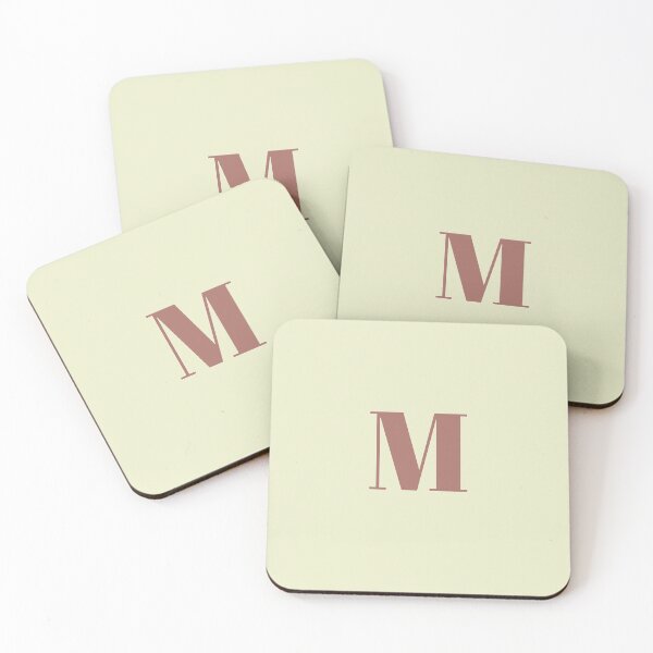 Item preview, M is for? designed and sold by ClanRaeDesign.