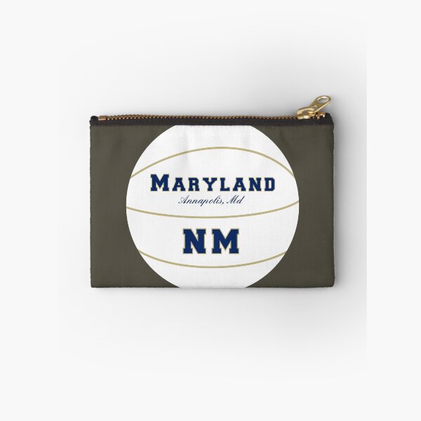 Item preview, Annapolis Maryland MD Basketball Logo designed and sold by Lartheviking.