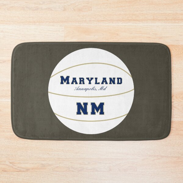 Item preview, Annapolis Maryland MD Basketball Logo designed and sold by Lartheviking.
