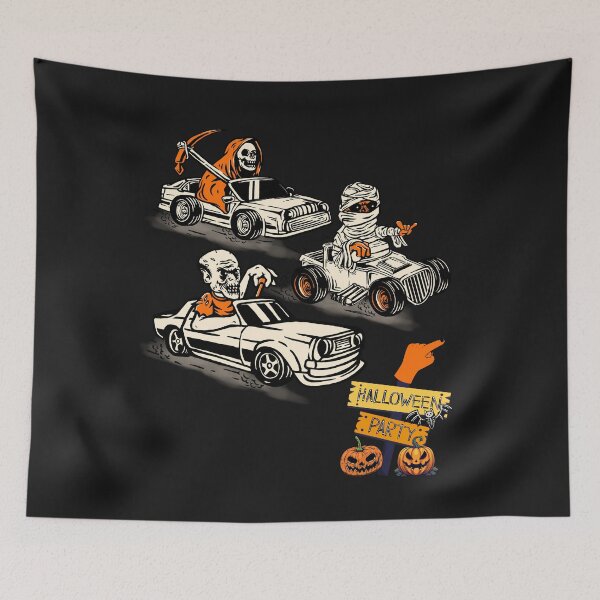 Item preview, HALLOWEEN PARTY designed and sold by tracyd-art.
