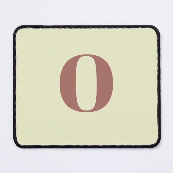 Item preview, O is for? designed and sold by ClanRaeDesign.