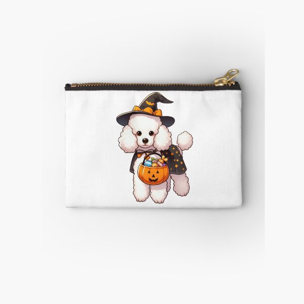 Item preview, Poodle Dog Halloween designed and sold by doodIllustrate.