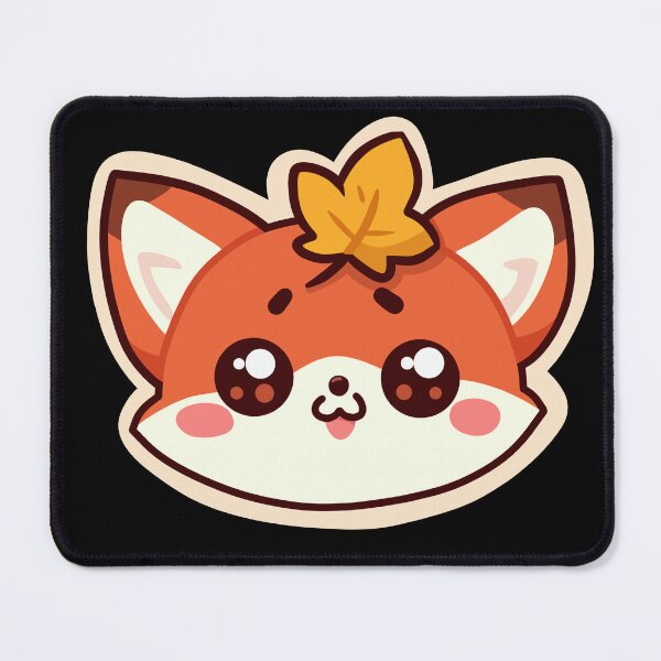 Item preview, Fall Fox designed and sold by Almalie.