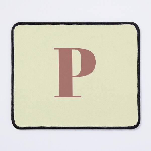 Item preview, P is for? designed and sold by ClanRaeDesign.