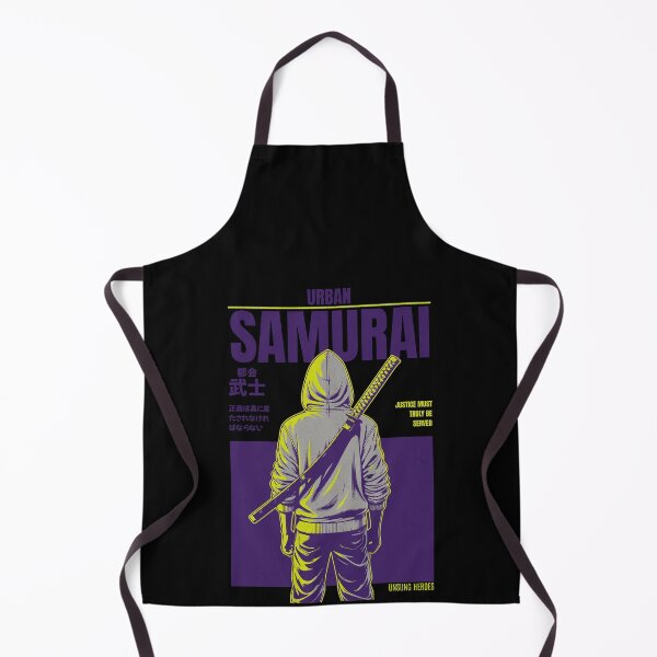 Item preview, Urban Samurai designed and sold by S4G Tees.