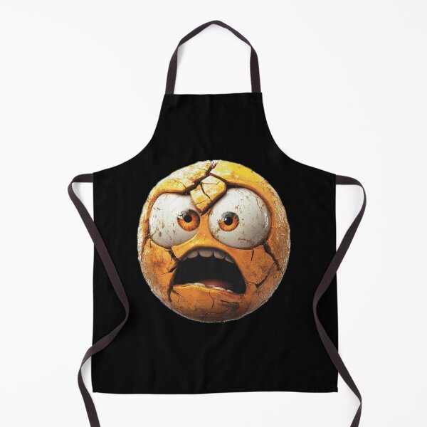 Item preview, Explosion of Anger: The Furious Emoji designed and sold by Pujo Design.