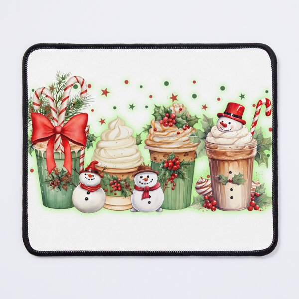 Item preview, Holiday Brew Bliss - Coffee Hot Chocolate Christmas designed and sold by elliejimprints.