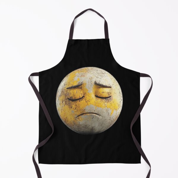 Artikelvorschau, Ende des Tages: Die schläfrige Emoji-Kunst entworfen und verkauft von Pujo Design.