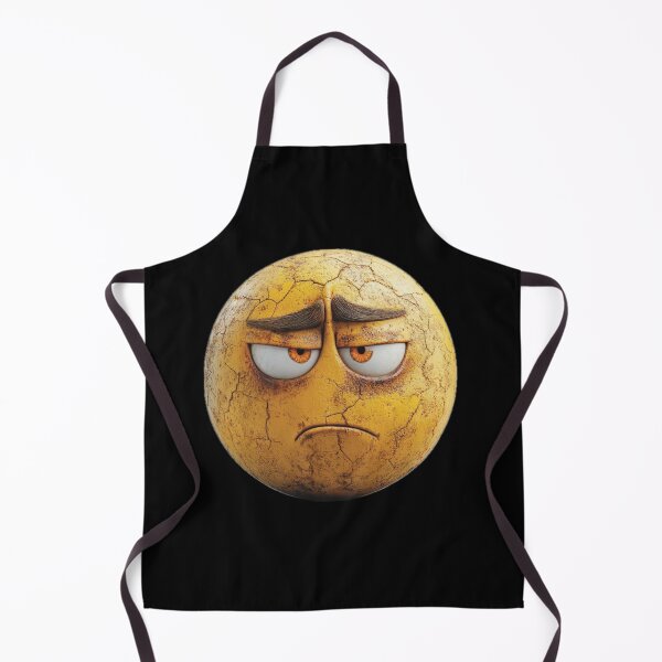 Item preview, Pouty Perfection: The Frustrated Emoji designed and sold by Pujo Design.