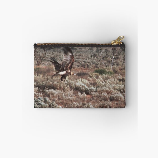 Item preview, Wedgetail Eagle taking off designed and sold by BigAndRed.
