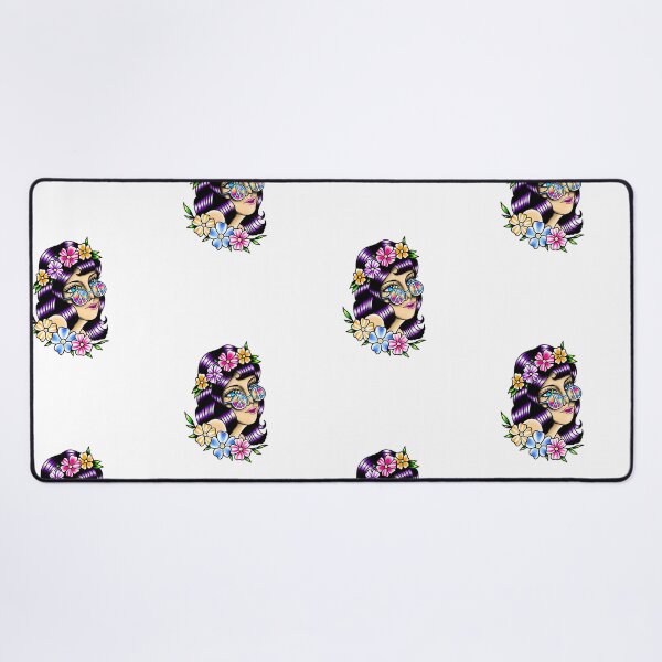 Item preview, Gypsy girl logo designed and sold by Kayla Stewart.
