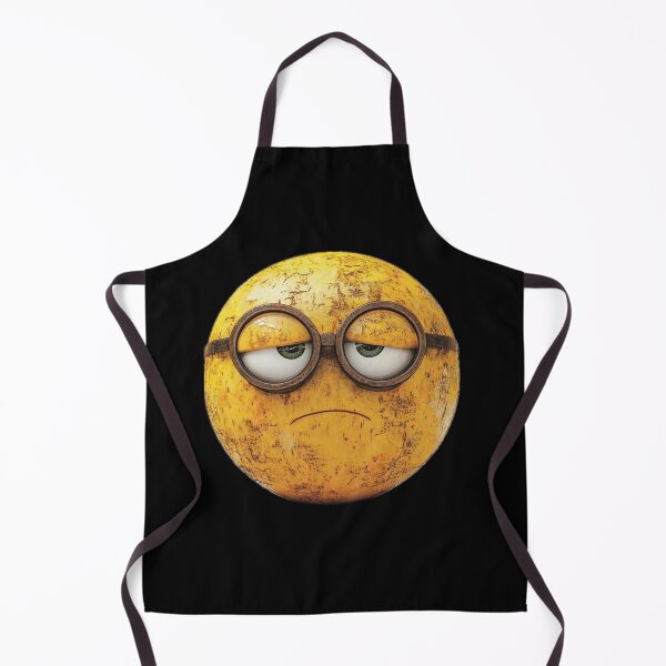 Item preview, Exhausted Nerd: The Sleepy Glasses Emoji designed and sold by Pujo Design.