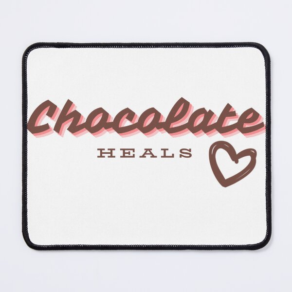 Item preview, Chocolate Heals designed and sold by EZKreationsShop.