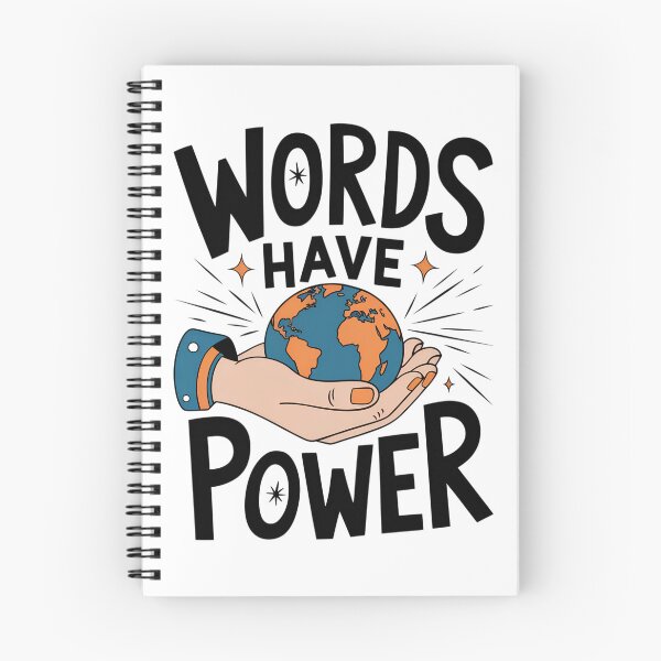 Item preview, Words Have Power designed and sold by CerativeHymns.