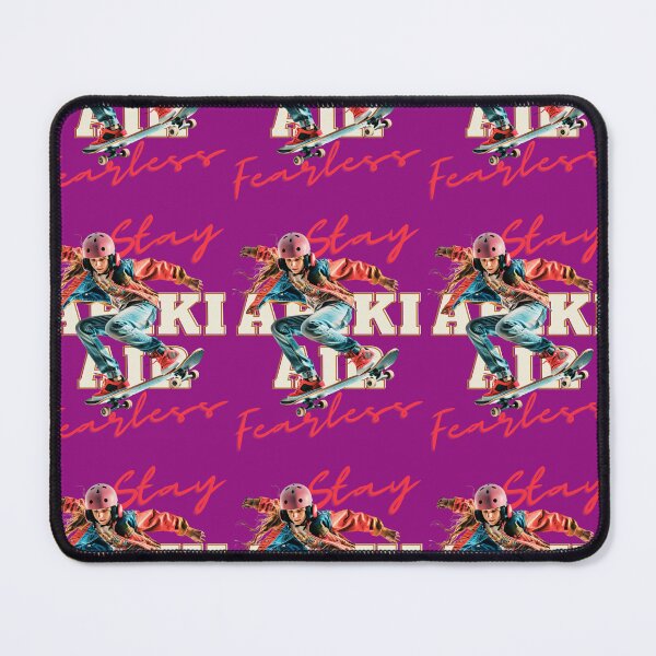 Item preview, Skateboarding Stay Fearless designed and sold by ImageWearz.