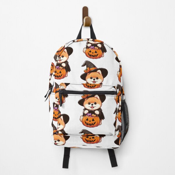 Item preview, Pomeranian Dog Halloween designed and sold by doodIllustrate.
