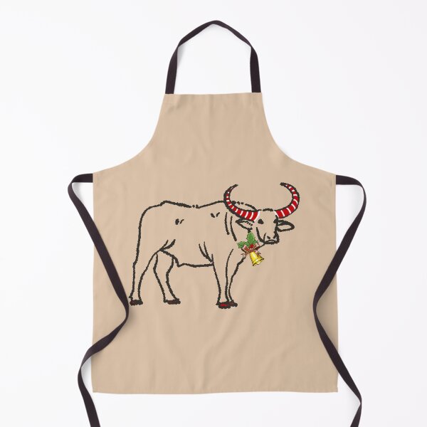 Item preview, Red Buffalo Horn designed and sold by poonzapoon.