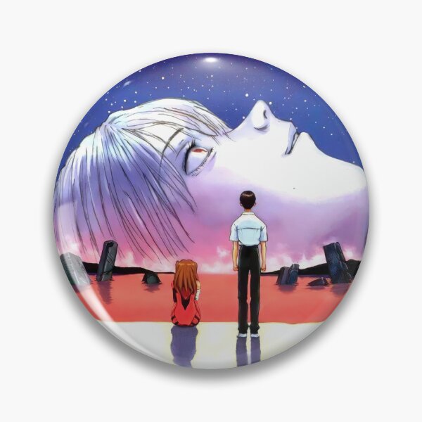 Item preview, 8K The End of Evangelion designed and sold by Greedish.