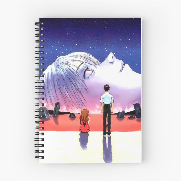 Item preview, 8K The End of Evangelion designed and sold by Greedish.