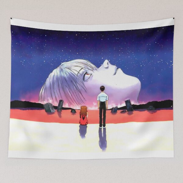 Item preview, 8K The End of Evangelion designed and sold by Greedish.