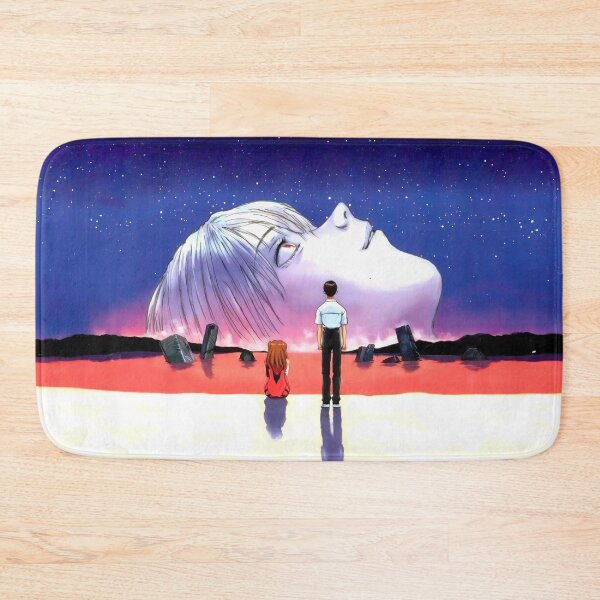 Item preview, 8K The End of Evangelion designed and sold by Greedish.