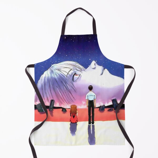 Item preview, 8K The End of Evangelion designed and sold by Greedish.