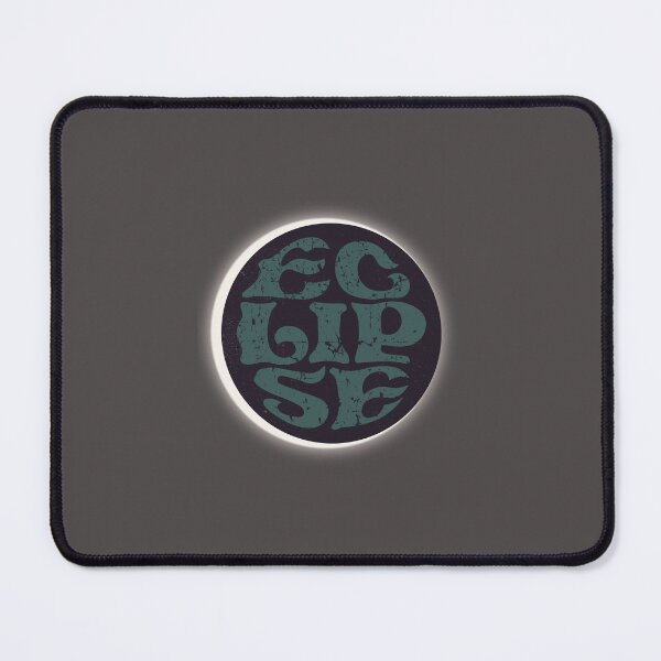 Item preview, Vintage 'Eclipse' Typography designed and sold by trepiu.
