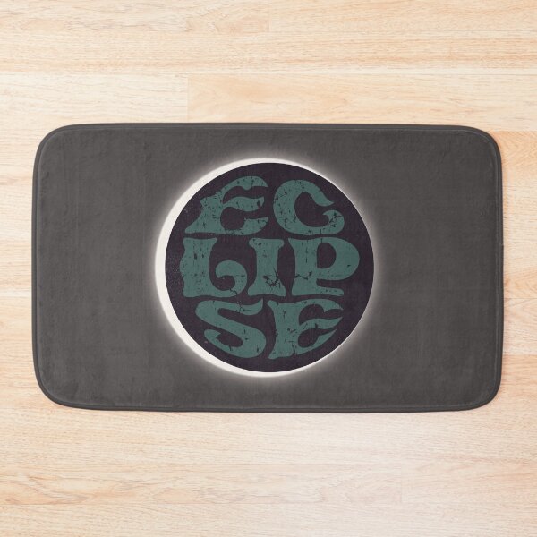 Item preview, Vintage 'Eclipse' Typography designed and sold by trepiu.