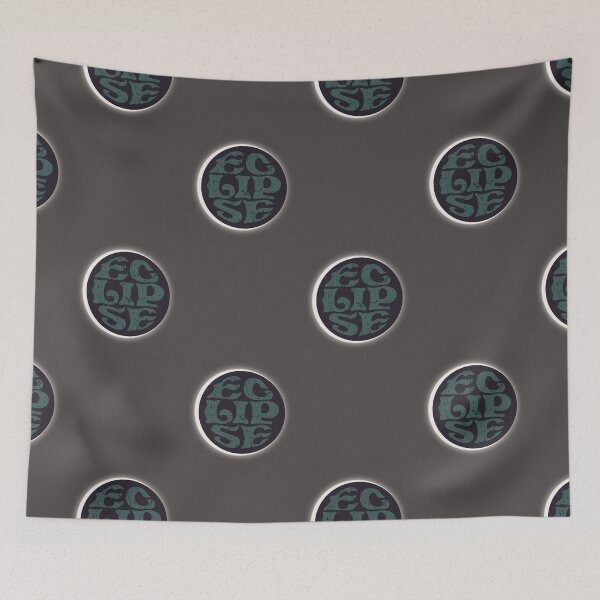 Item preview, Vintage 'Eclipse' Typography designed and sold by trepiu.