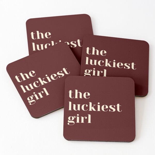 Item preview, the luckiest girl designed and sold by Kritiwadhawan30.
