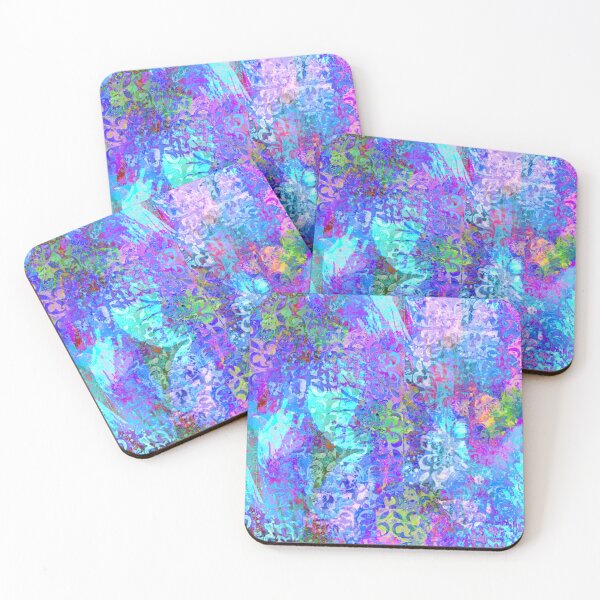Item preview, Abstract Flora designed and sold by Bondillero.