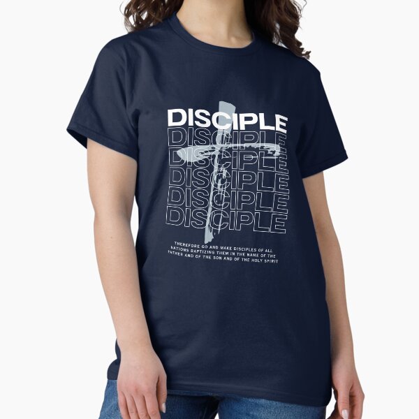 Item preview, Disciple Matthew 28:19 designed and sold by FaithLooksGood.