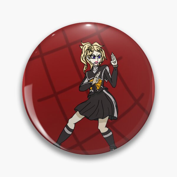 Item preview, Ginko/Lisa - Persona 2 designed and sold by Weirdly-AllArts.