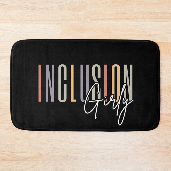 Item preview, Diversity Inclusion Girly HR Squad Sped Teacher ABA RBT Therapists  designed and sold by SunfullyYours.