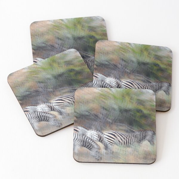 Item preview, Dazzle of Zebra designed and sold by quentinjlang.