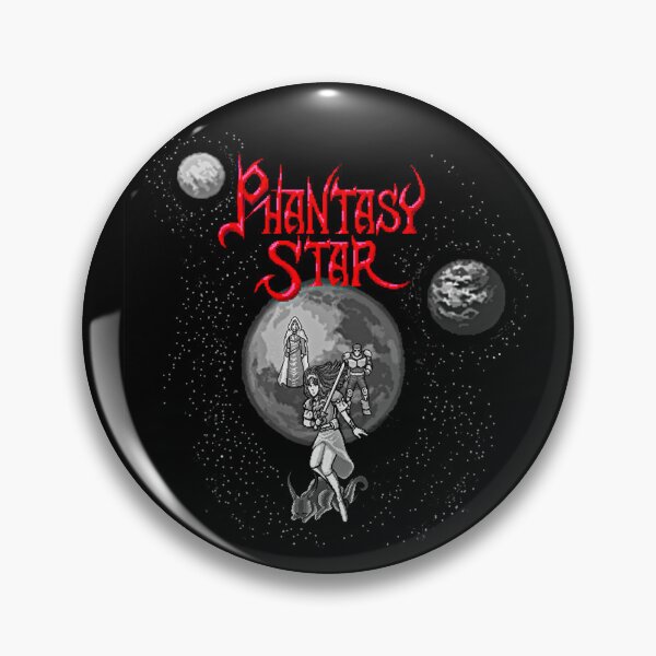 Item preview, Phantasy Star Memories designed and sold by ShadowMystic.