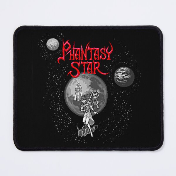 Item preview, Phantasy Star Memories designed and sold by ShadowMystic.