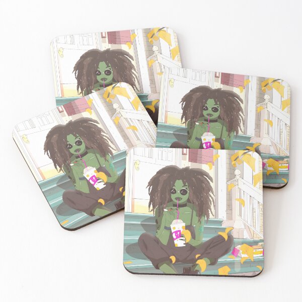 Item preview, Fall Breeze on Venus  designed and sold by Peopleofvenus.