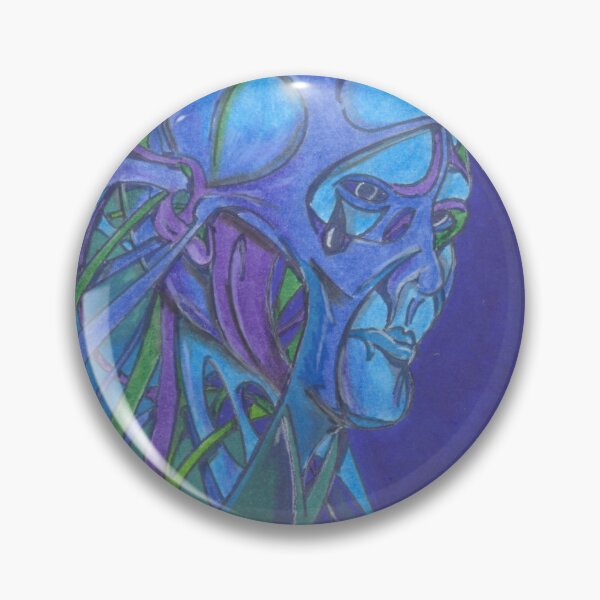 Item preview, blue man designed and sold by vogtvisions.