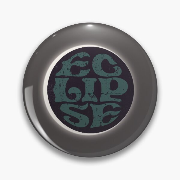 Item preview, Vintage 'Eclipse' Typography designed and sold by trepiu.