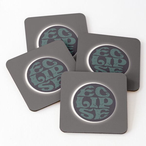Item preview, Vintage 'Eclipse' Typography designed and sold by trepiu.