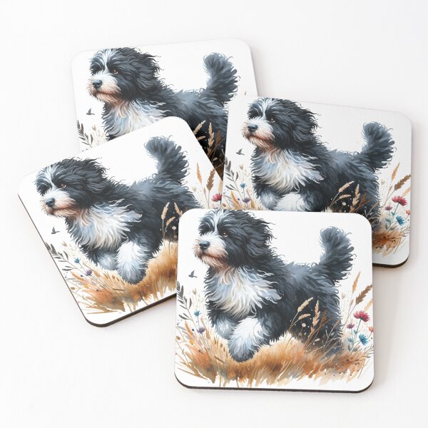 Item preview, Portuguese Water Dog designed and sold by francous03.