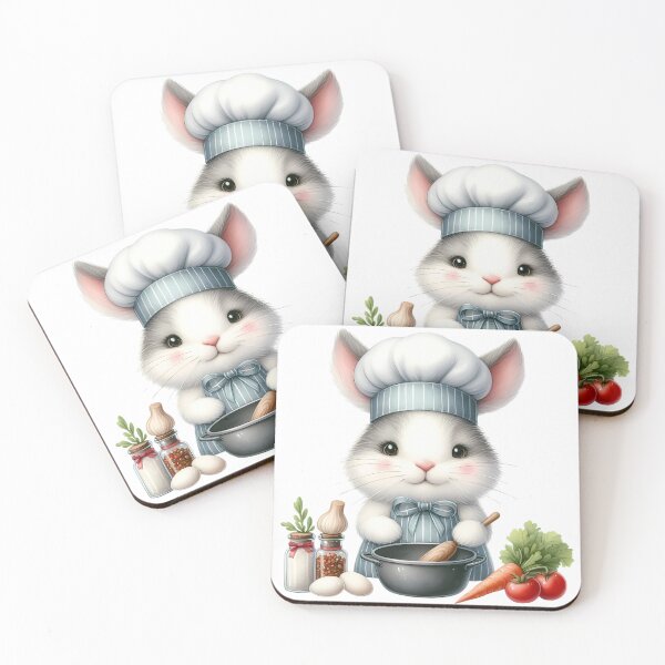 Item preview, Bunny Chef designed and sold by angieart68.