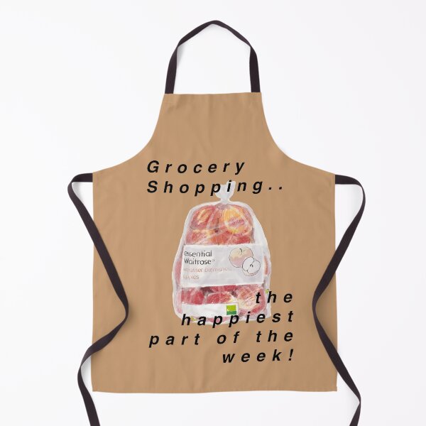Item preview, Love grocery shopping designed and sold by Annet KY.